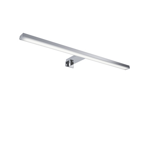 T-varsivalaisin LED kromi