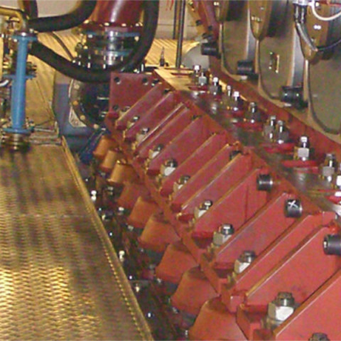 Rubber Design tärinänvaimentimet