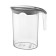 Mehukannu 1,75L litteä
