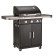 Rexon PTS 3.1 Sapphire Black kaasugrilli