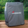 Suojahuppu premium M  80 x 120 x 60 cm