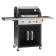 Triton flexX PTS 3.0 Sapphire Black kaasugrilli